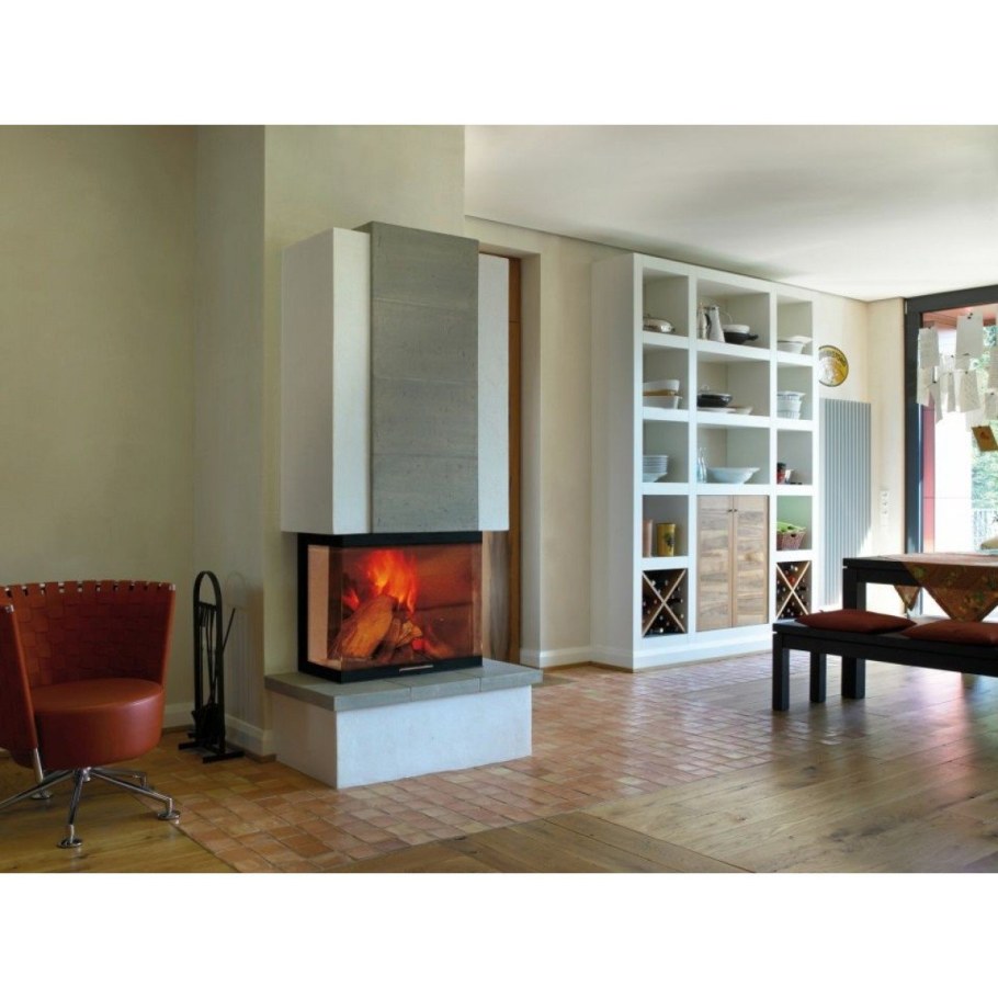 Вертикальная топка Spartherm Призма