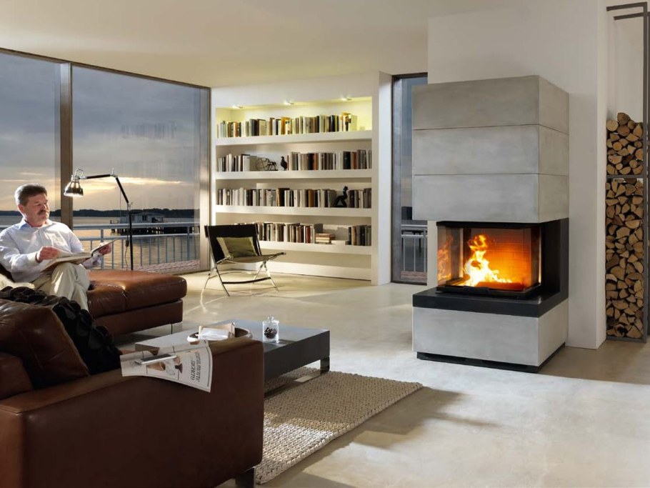 Камин Schmid s13