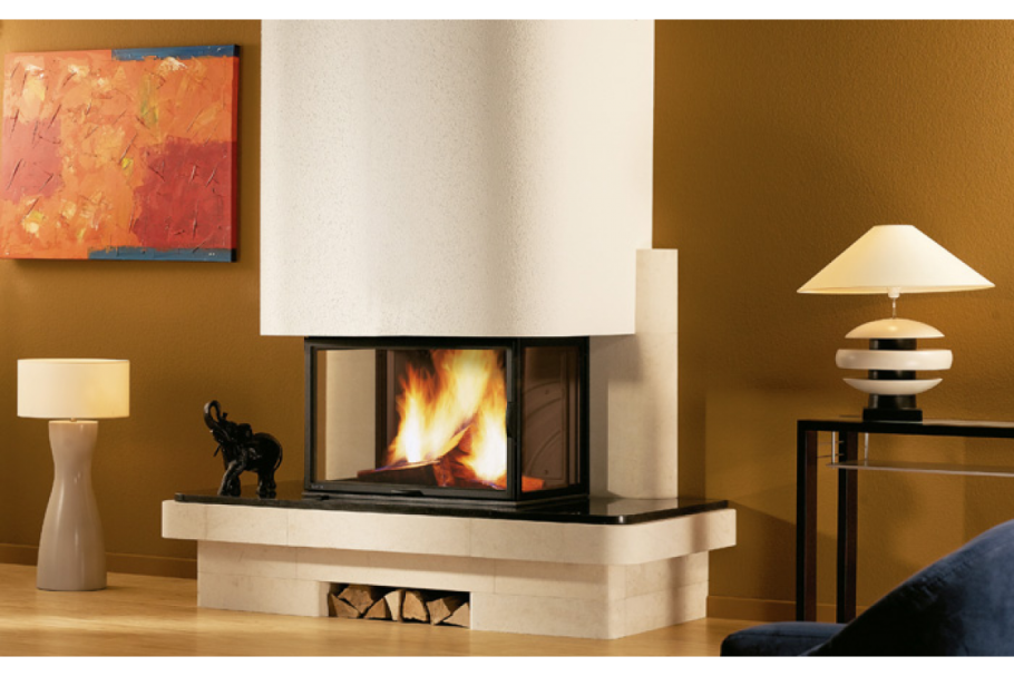 Каминная топка Супра 168