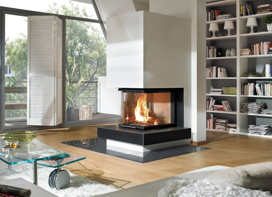 Камин Piazzetta