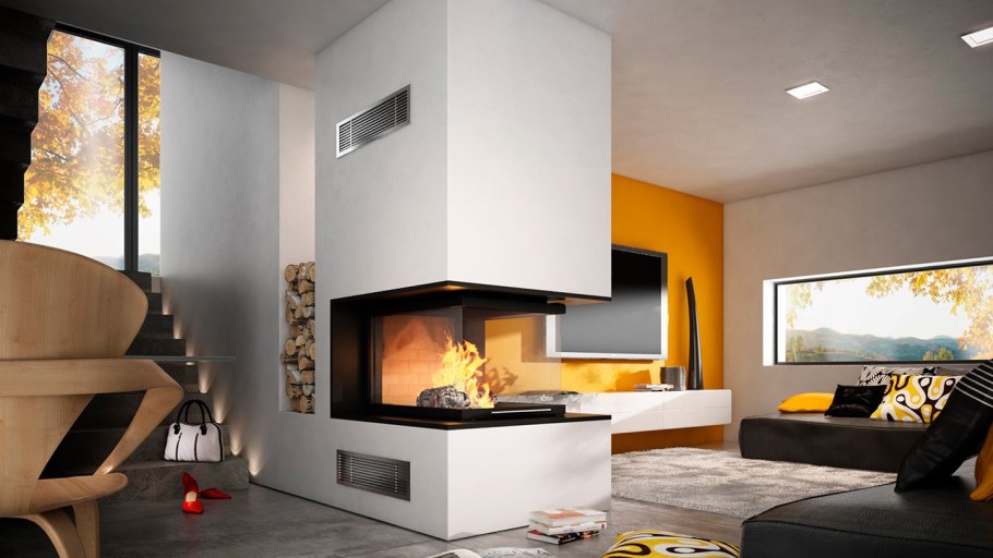 Экокамин Дельта 1000