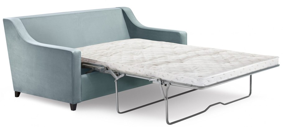 Диван французская раскладушка с ортопедическим матрасом 140