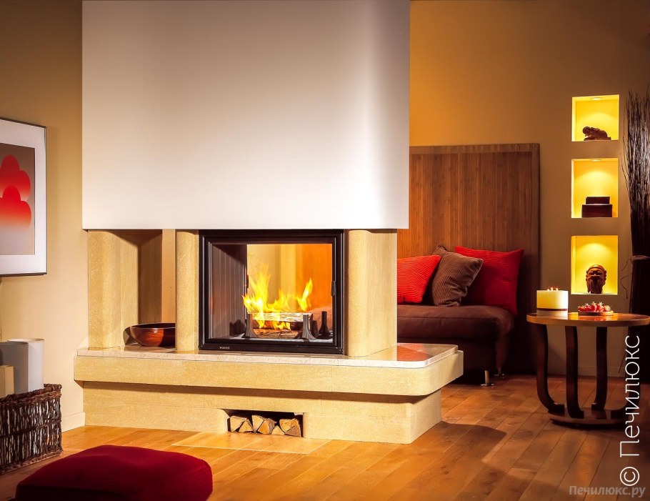 Каминная топка Supra DF 583n