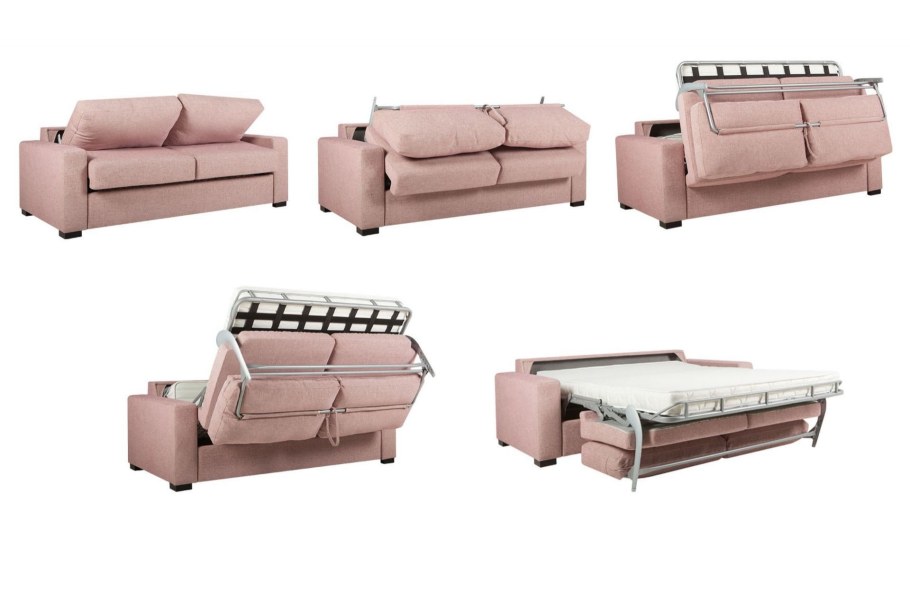 Механизм раскладки дивана французская раскладушка