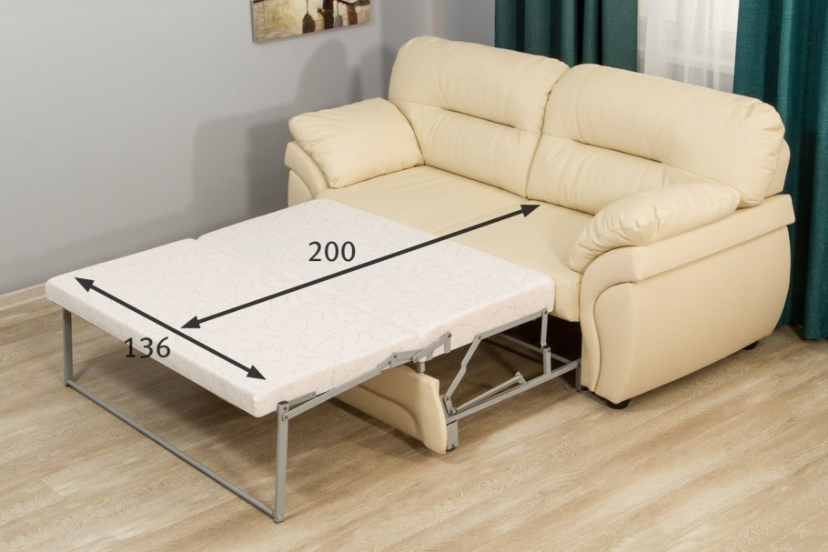 Диван-кровать 113 французская раскладушка MK status