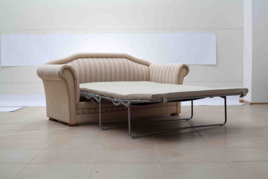 Французская раскладушка для дивана 140x200