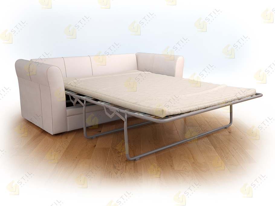 Французская раскладушка механизм