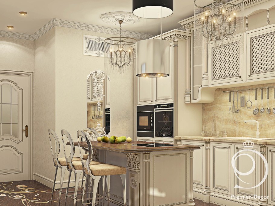 Кухня Алиери