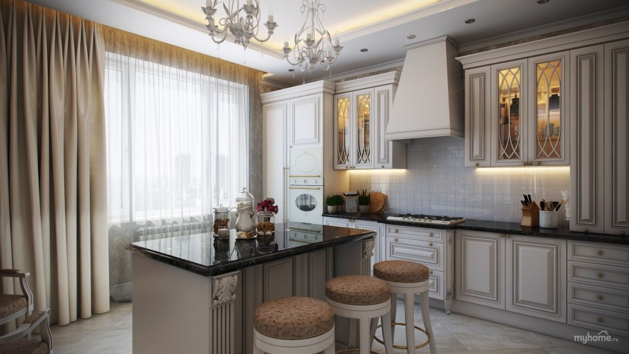 Кухни Мария Неоклассика