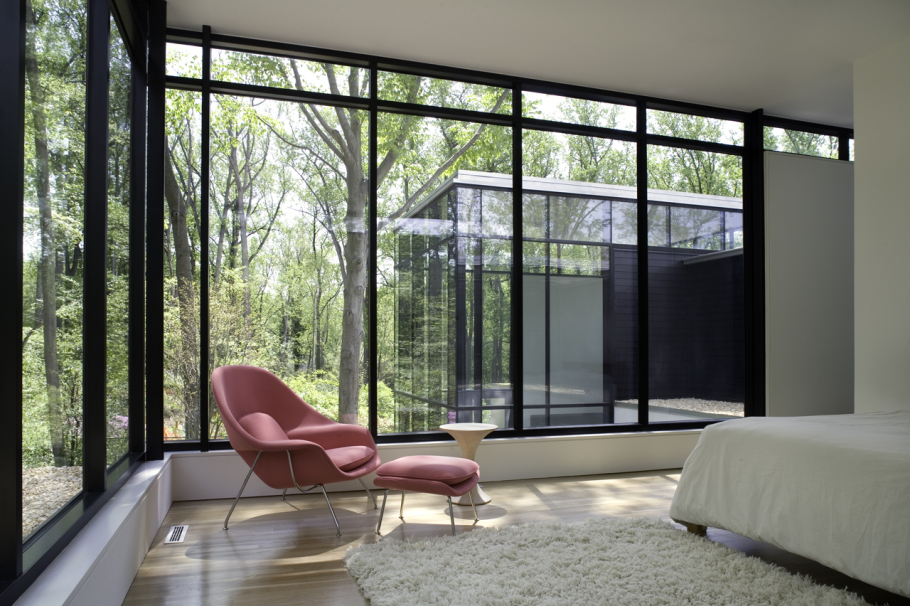 Панорамные окна (Schuco, Германия)