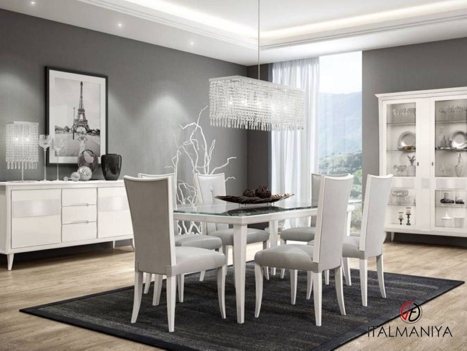 Стол в стиле Неоклассика для гостиной