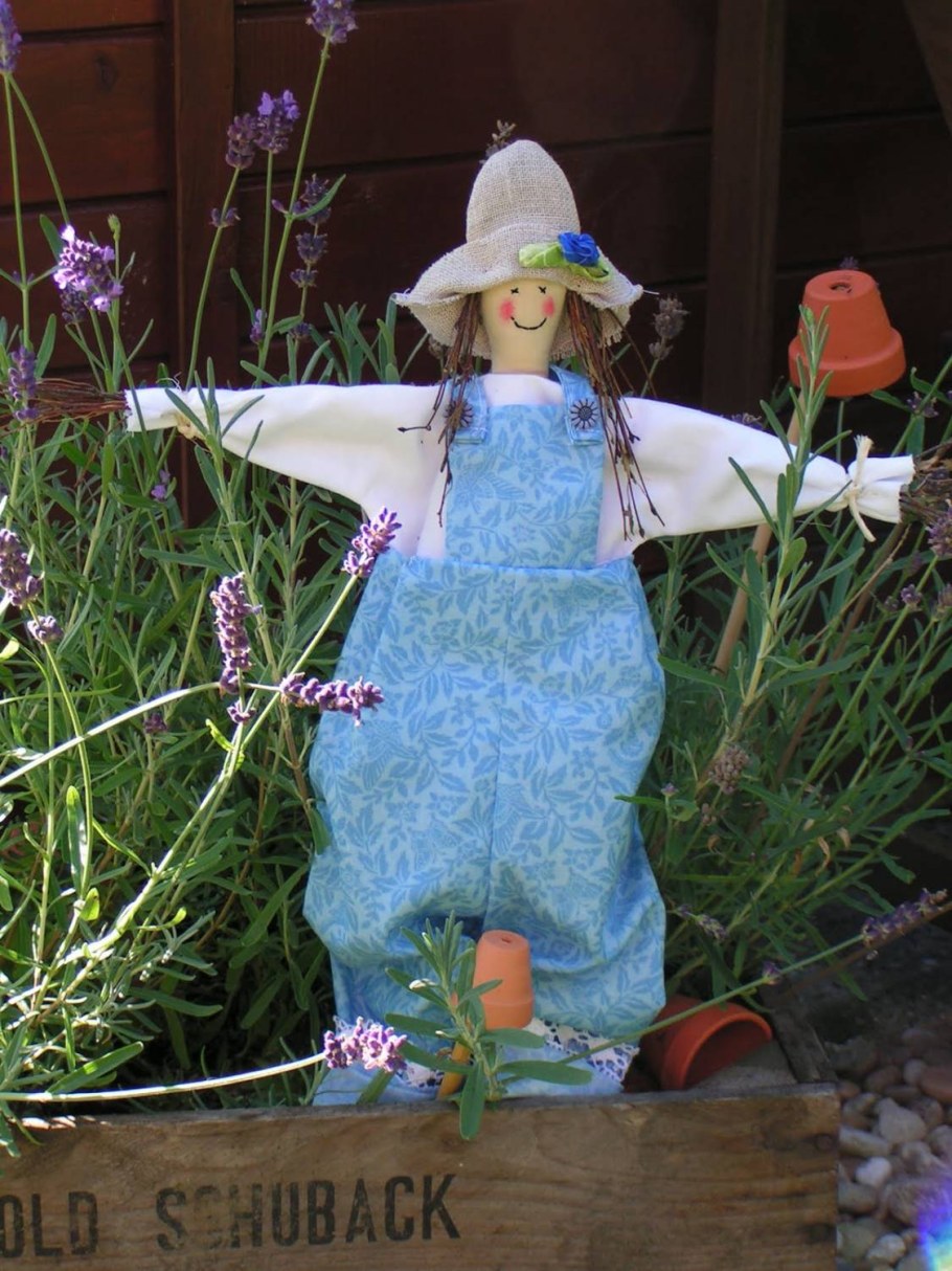 Чучело на дачу