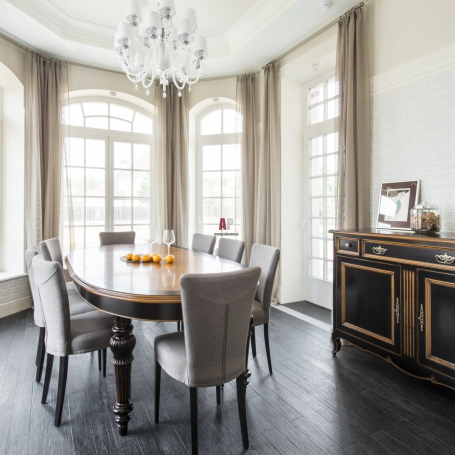 Екатерина Лашманова эркер кухни