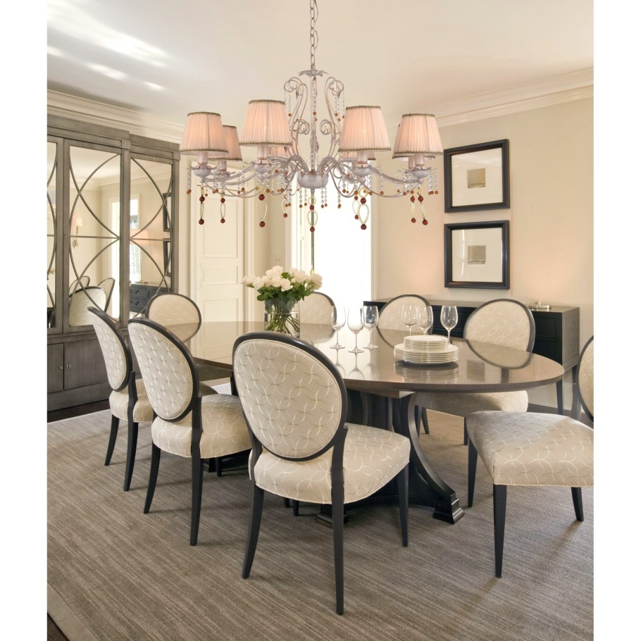 Столовая в стиле Неоклассика