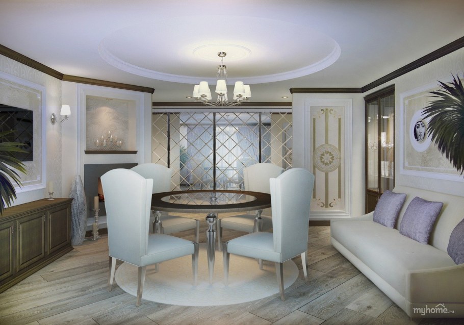 Круглый стол Неоклассика