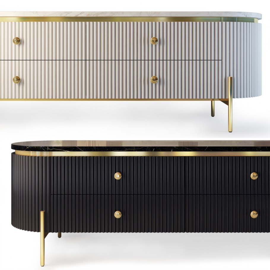 Sideboard, Nightstand Art deco by chainaexpres