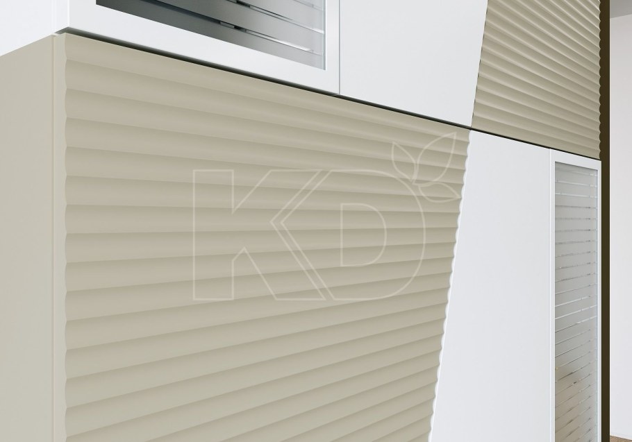 Фрезеровки фасадов МДФ вельвет