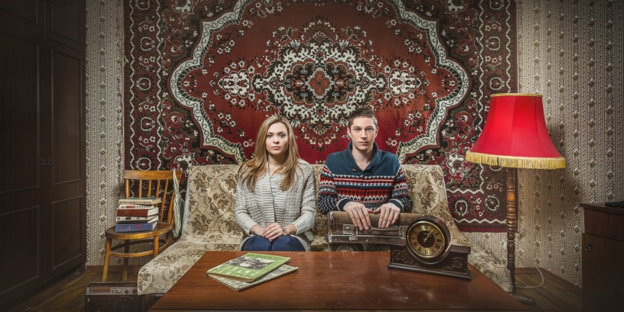 Ковер в комнату