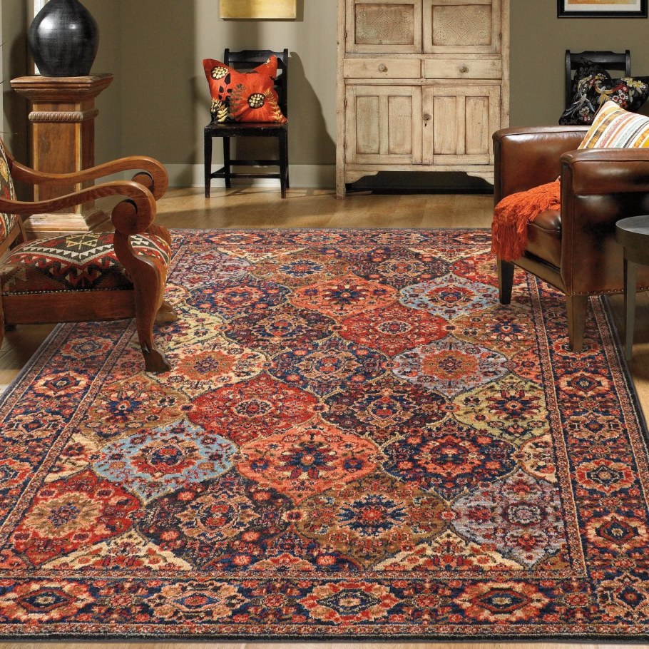 Иранские ковры Anil Carpet Luxury 3024