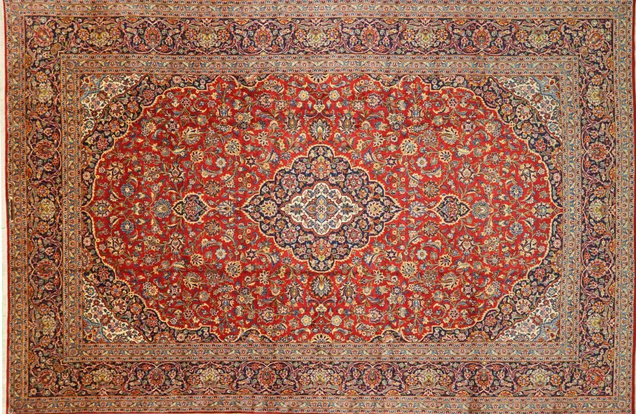 Иранский ковер Исфахан