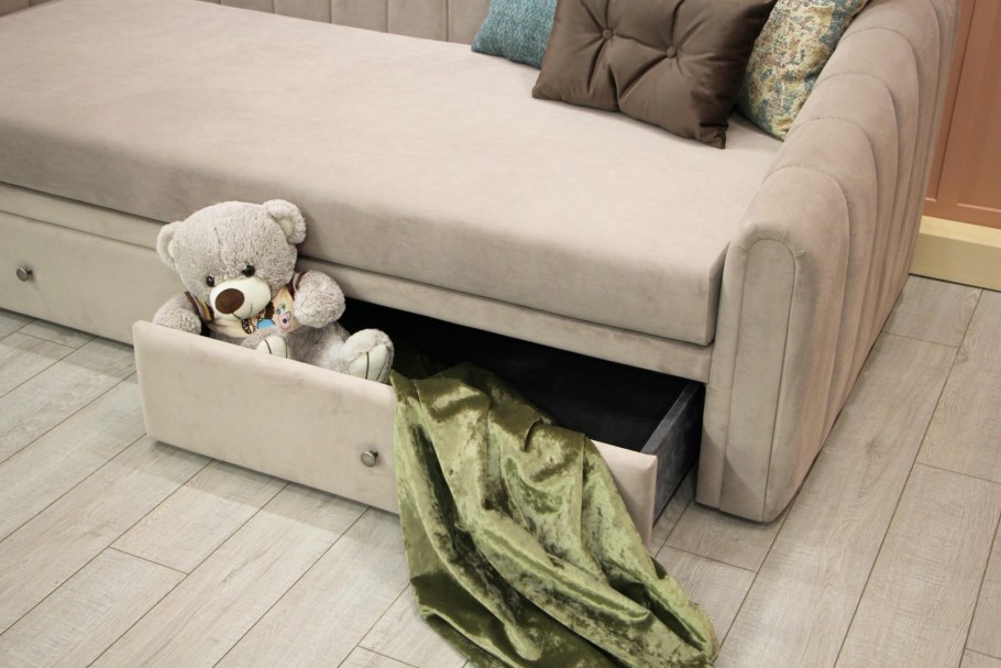 Детские диваны для сна на каждый день