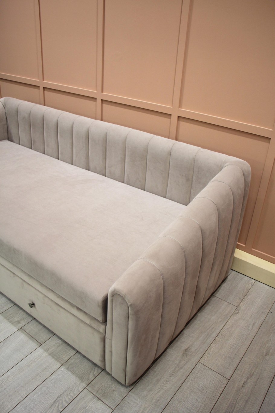 Диван с ортопедическим матрасом