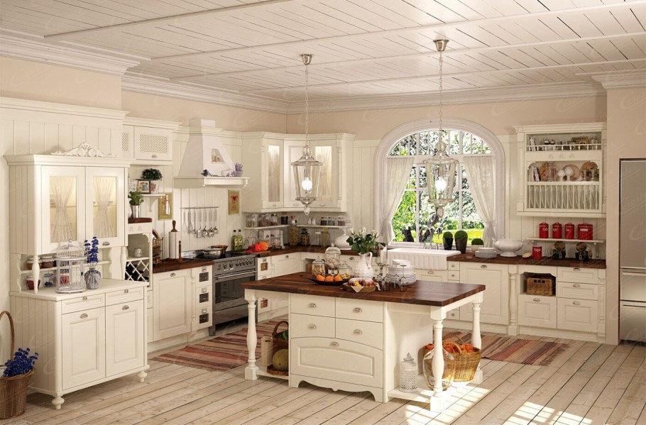 Фасады Прованс МАКБЕРРИ