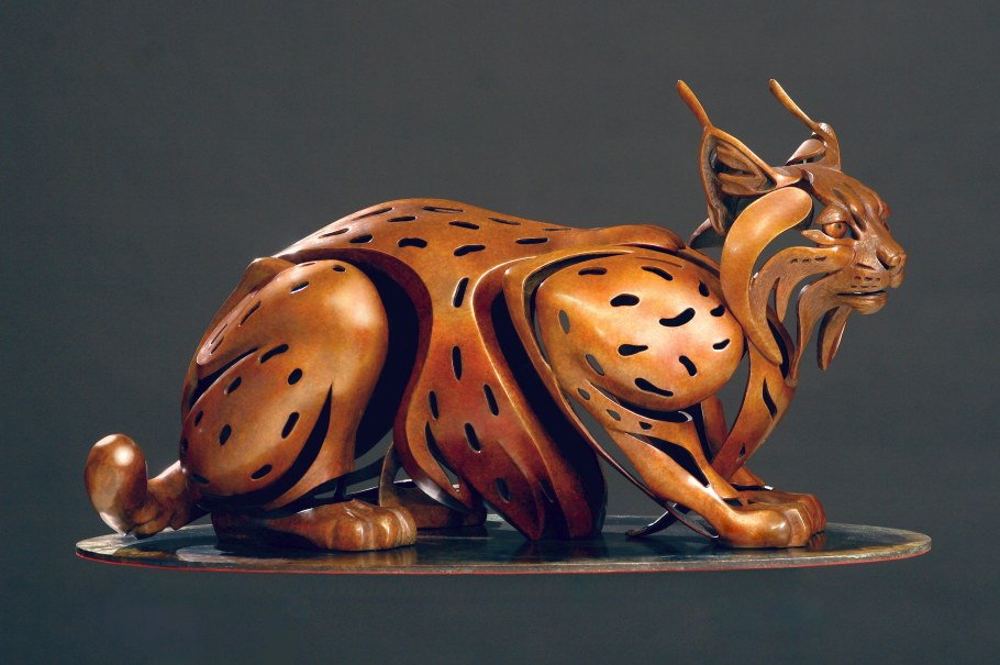 Скульптуры животных