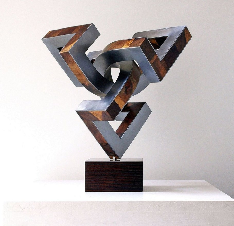 Современная Абстрактная скульптура