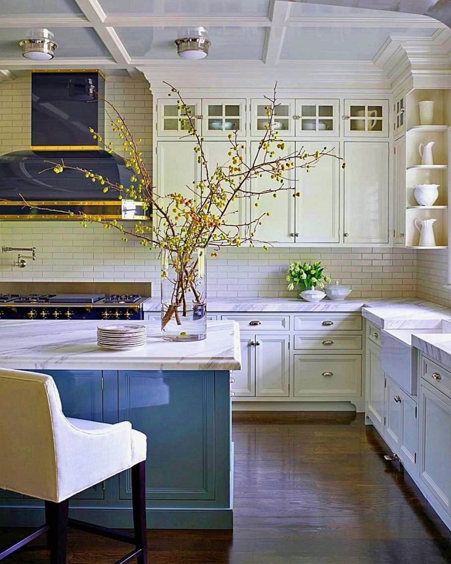Кухня в прованском стиле