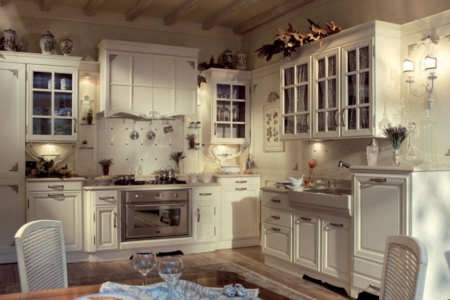 Пензенская кухня Кантри Провансаль