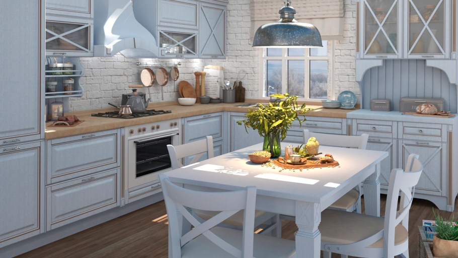 Кухня Беатриче Эвита