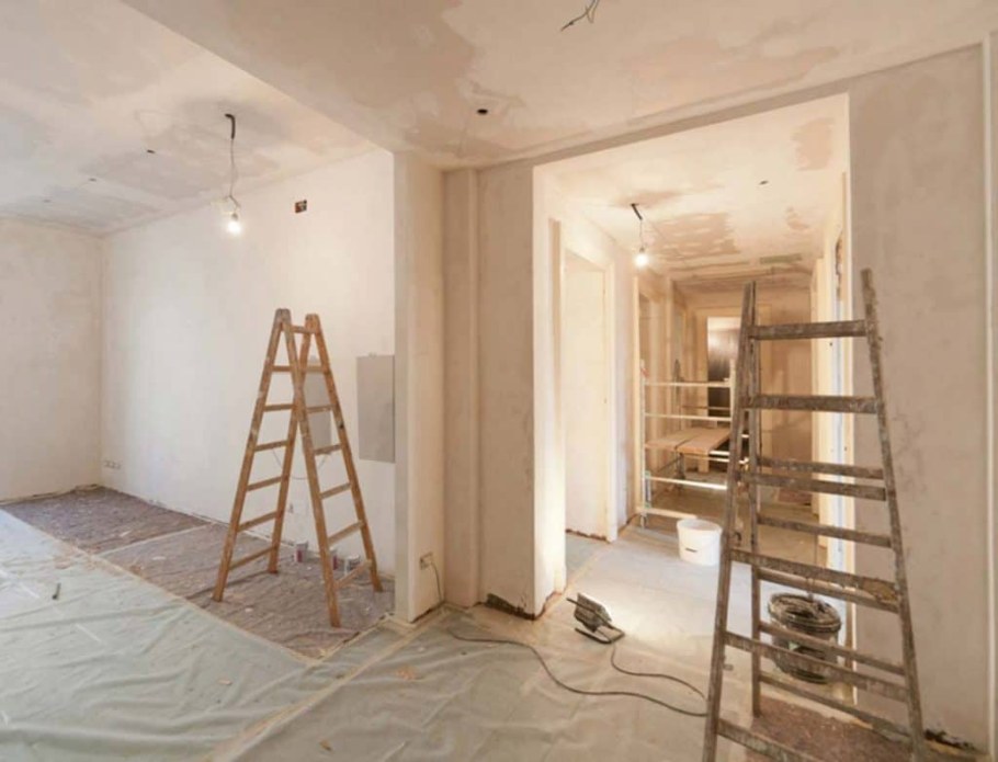 Внутренняя отделка дома