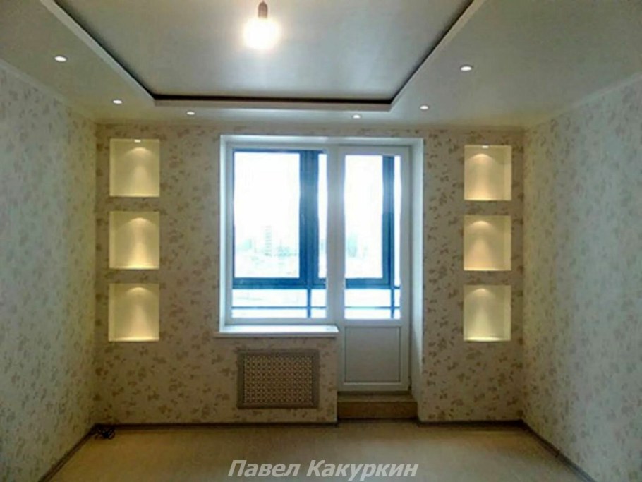 Бюджетная отделка квартиры
