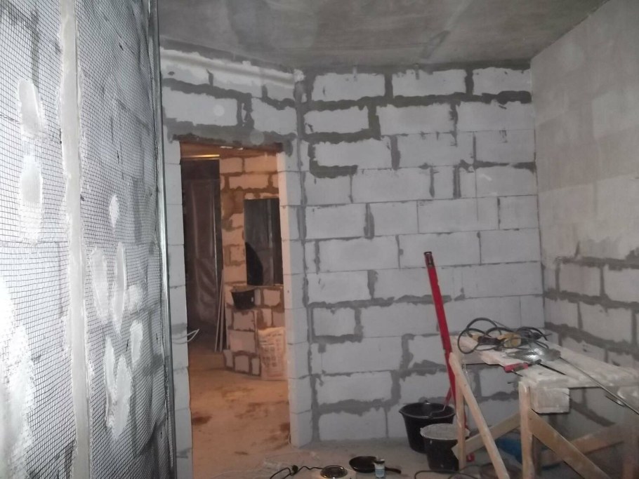 Ремонт квартиры процесс