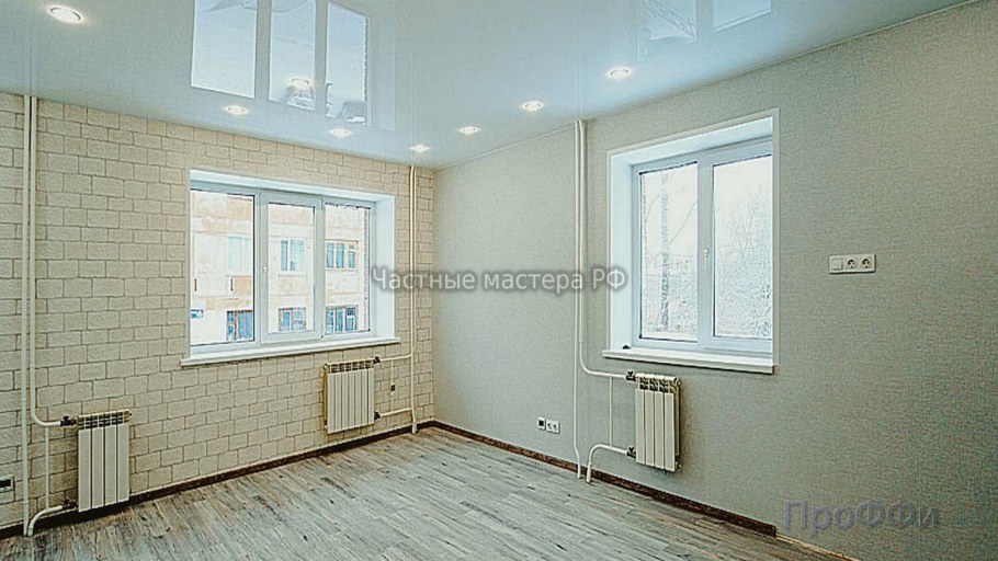 Отделка квартир под ключ