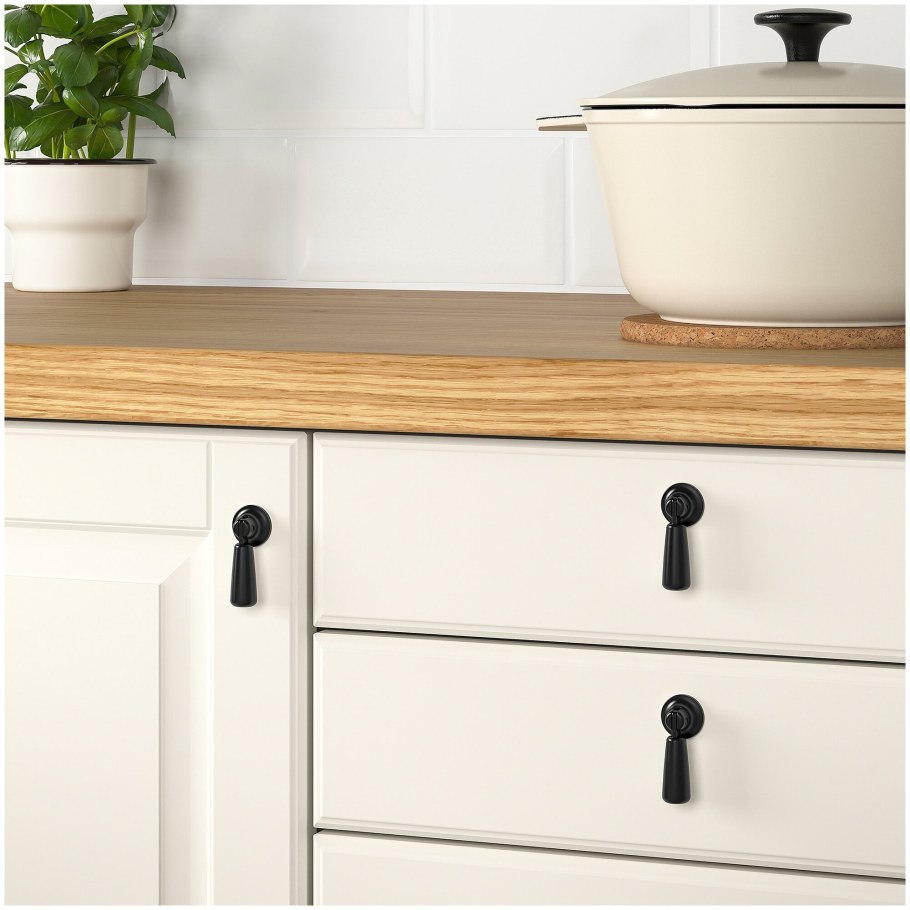 ЭДВАЛЛА ручки икеа