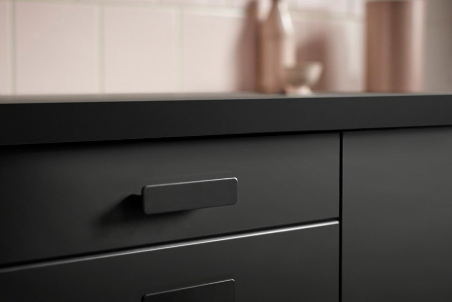 ХАККОС ручка антрацит