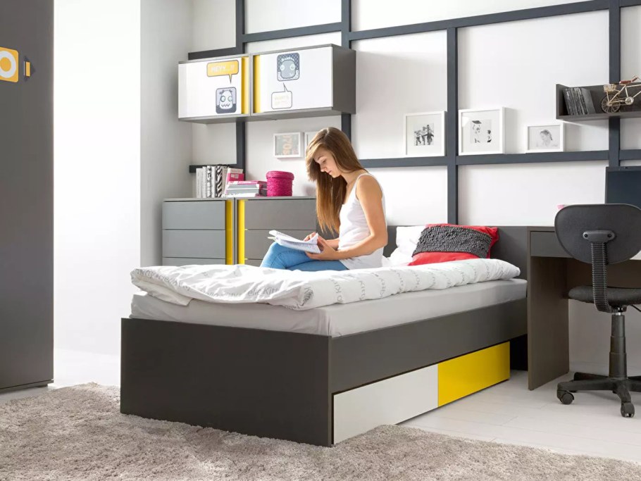 Мебель для подростка в современном