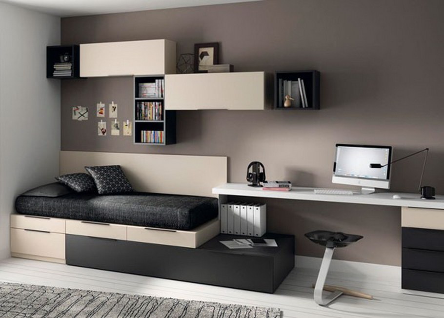 Современная мебель для комнаты