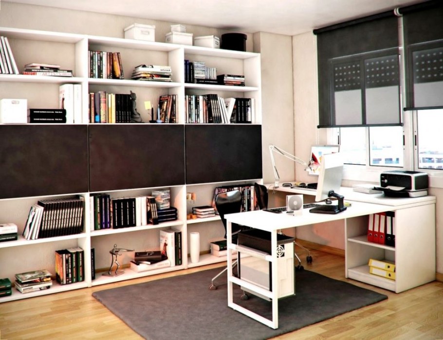 Комната на рабочий стол