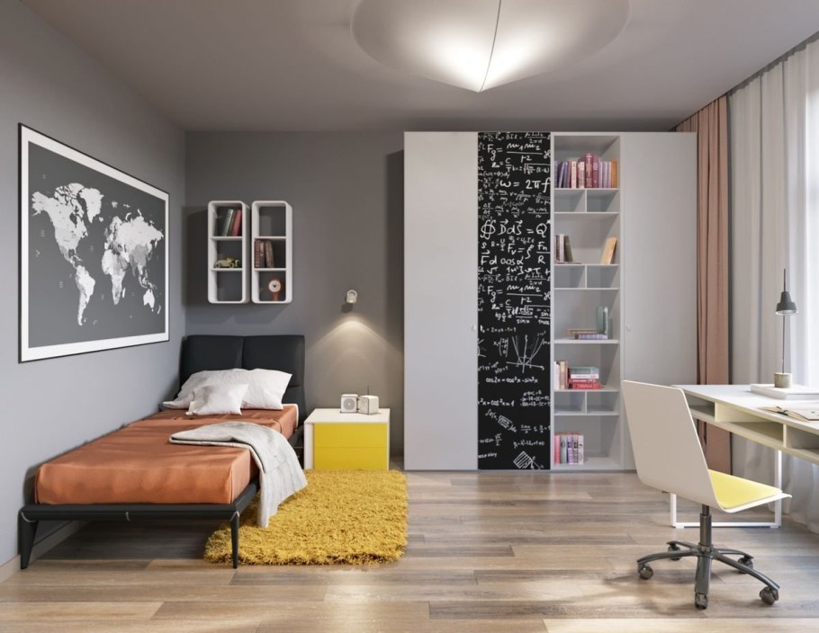 Стильная комната