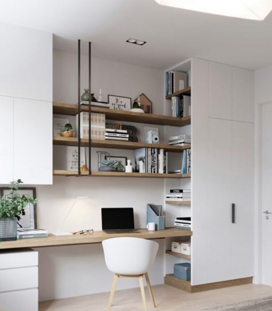 Стул совмешенный со шкафом