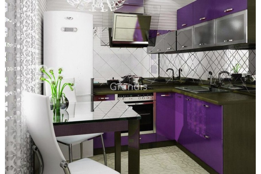 Красивые кухни