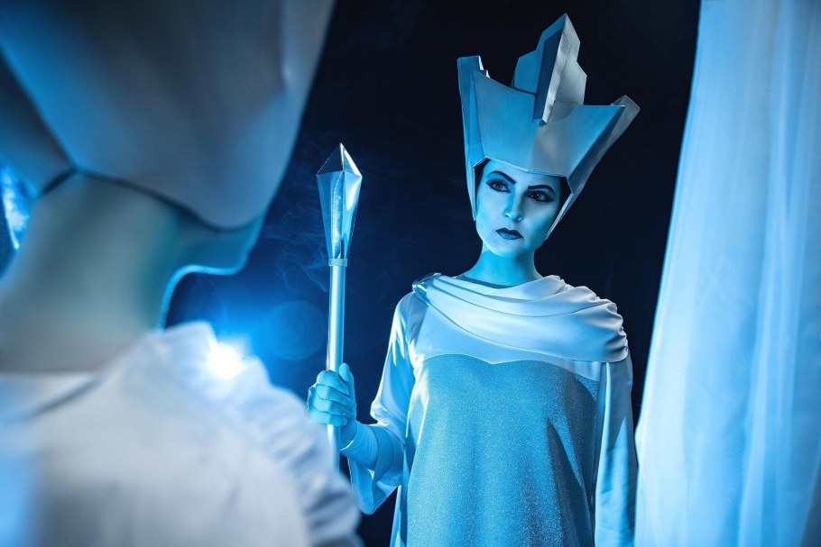 Снежная Королева фото