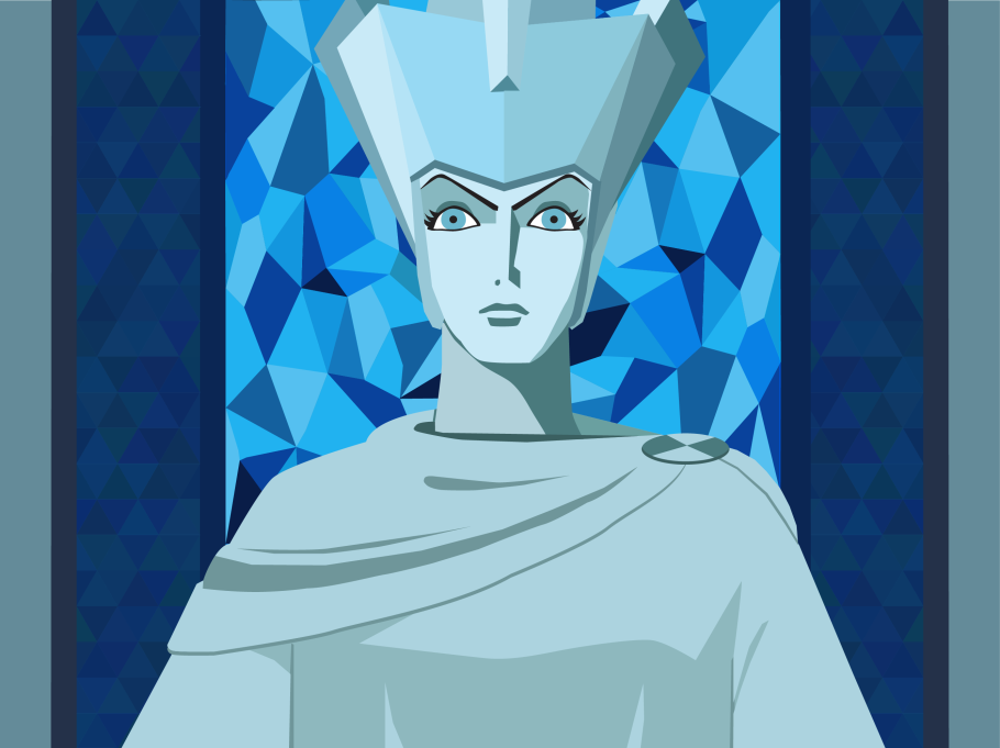 Снежная Королева мультфильм