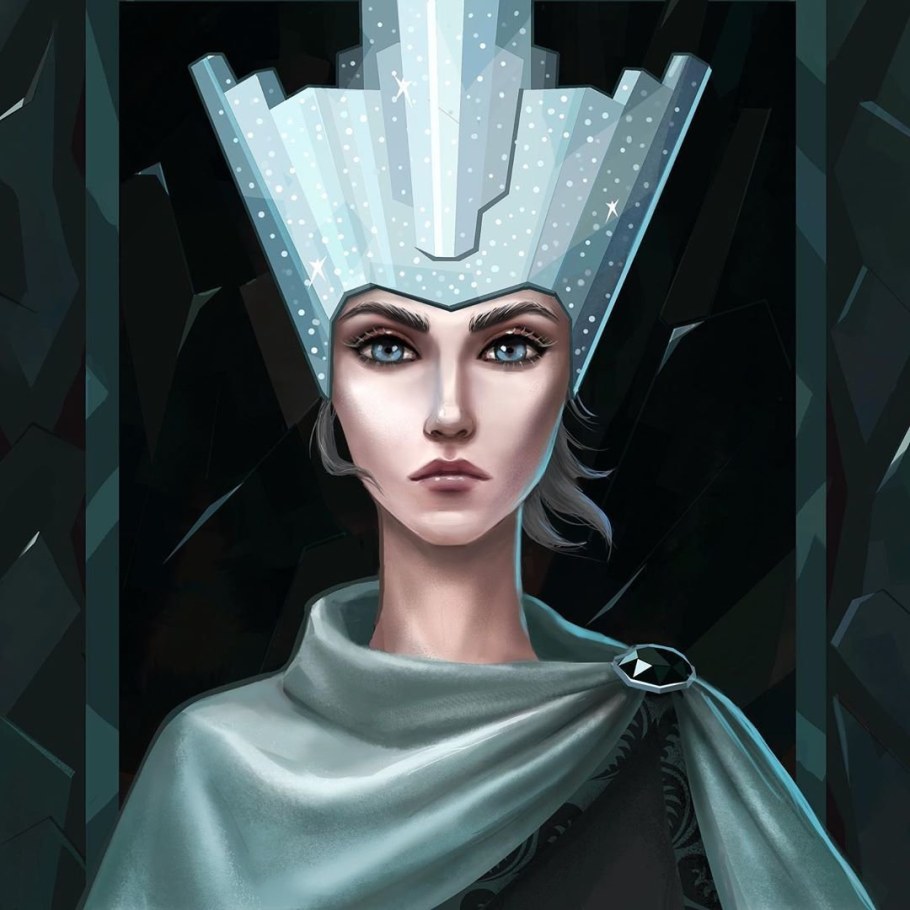 Снежная Королева 1