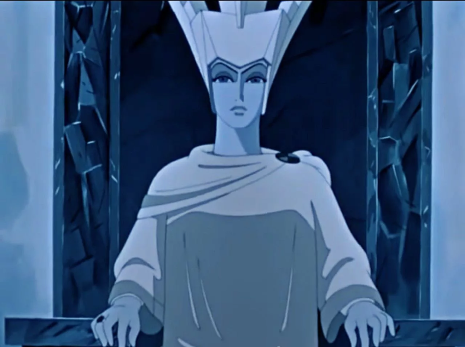 Снежная Королева 1957