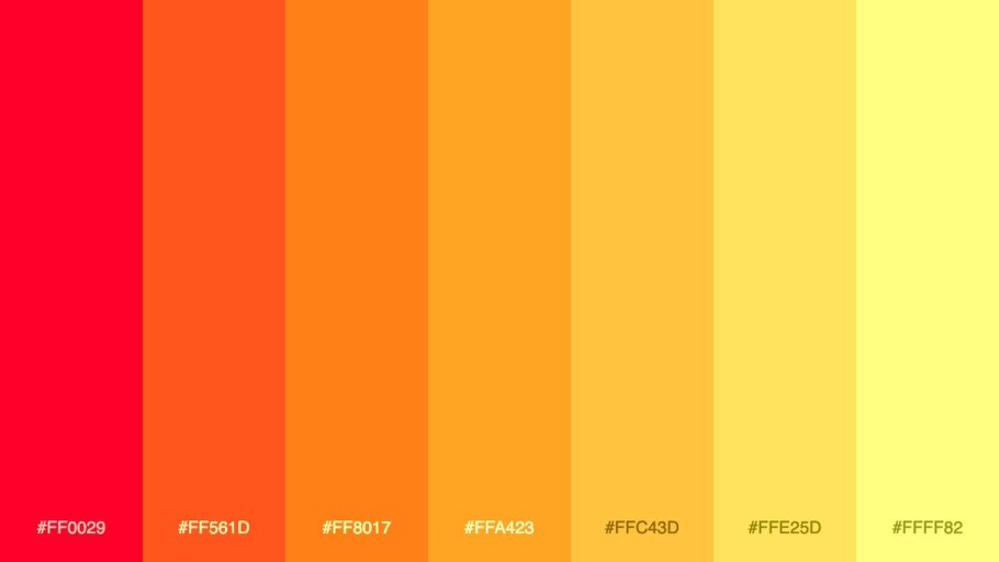 Терракотовый цвет палитра