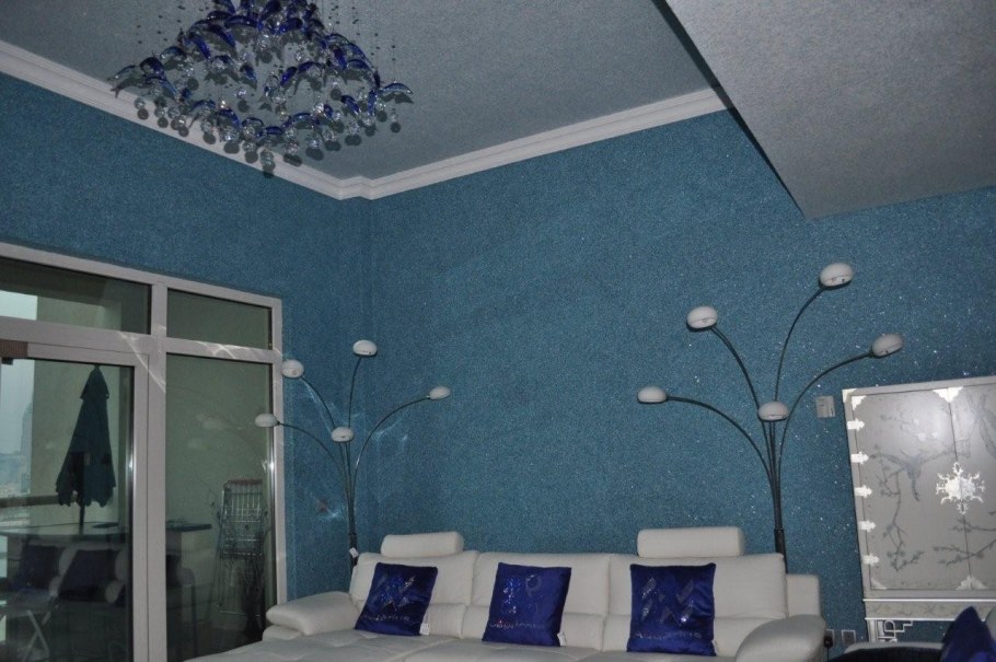 Жидкие обои цвета Силк Пластер